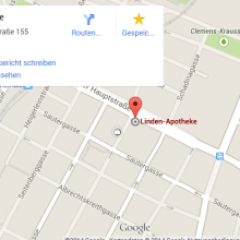 Hier sind wir